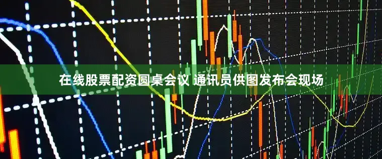 在线股票配资圆桌会议 通讯员供图发布会现场