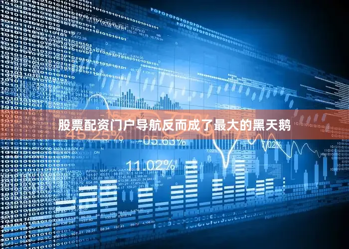 股票配资门户导航反而成了最大的黑天鹅